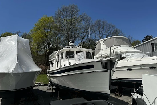 Nordic Tugs 37 Yacht For Sale