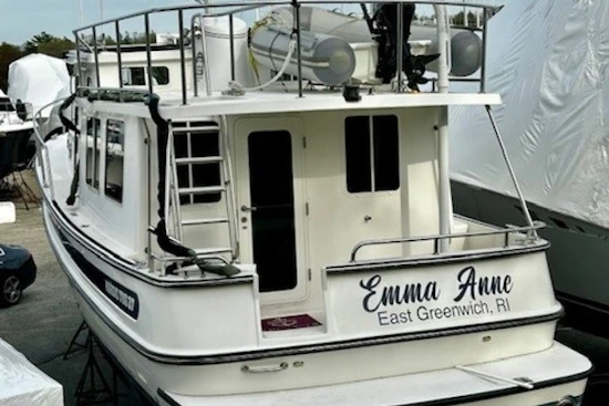 Nordic Tugs 37 Yacht For Sale
