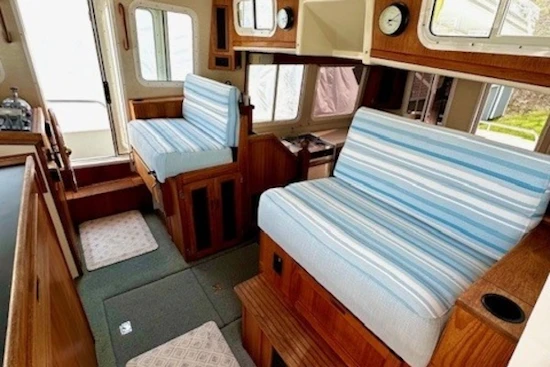 Nordic Tugs 37 Yacht For Sale