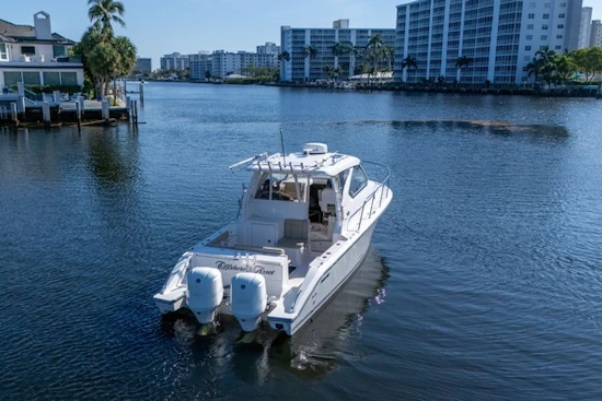Pursuit 325 OS Yacht For Sale