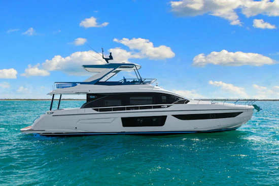 Azimut 68 FLY Yacht For Sale