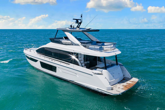 Azimut FLY 68 Yacht For Sale