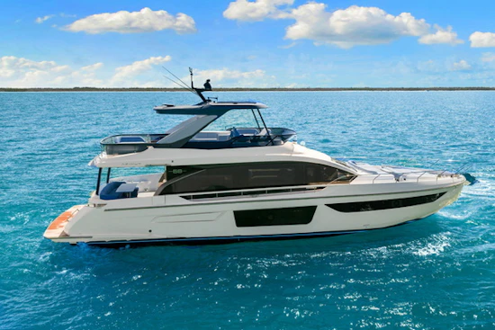 Azimut 68 FLY Yacht For Sale
