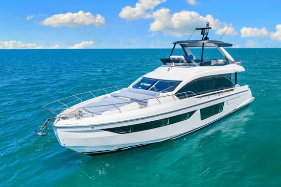 Azimut 68 FLY Yacht For Sale