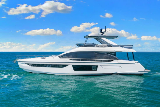 Azimut FLY 68 Yacht For Sale