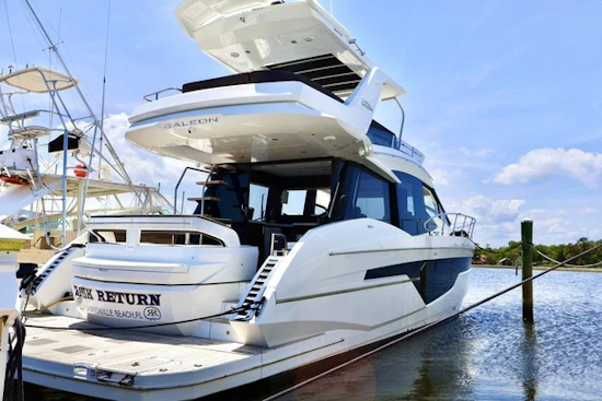 Galeon 500 FLY Yacht For Sale