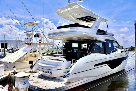 Galeon 500 FLY Yacht For Sale
