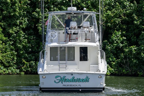 Hatteras 46 Convertible Yacht For Sale