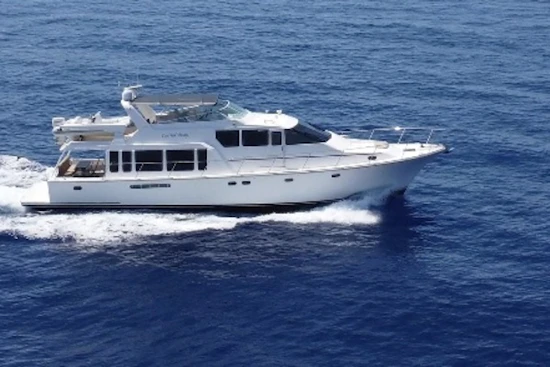 Pacific Mariner  Yacht For Sale