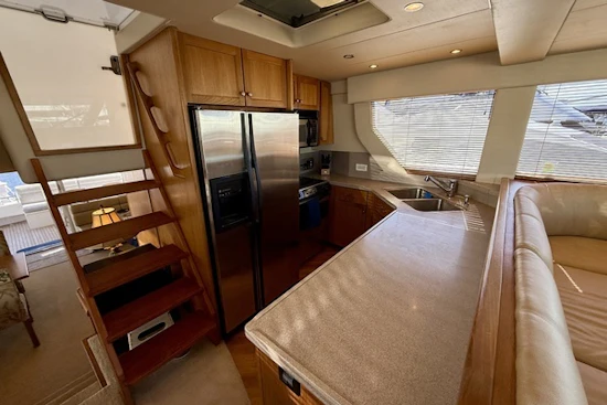 Pacific Mariner  Yacht For Sale