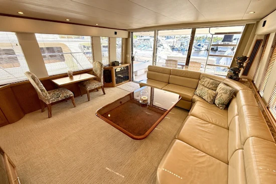Pacific Mariner  Yacht For Sale