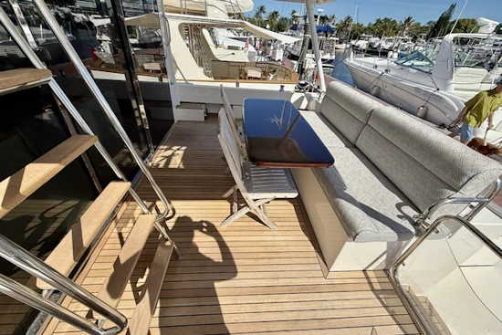 Pacific Mariner  Yacht For Sale