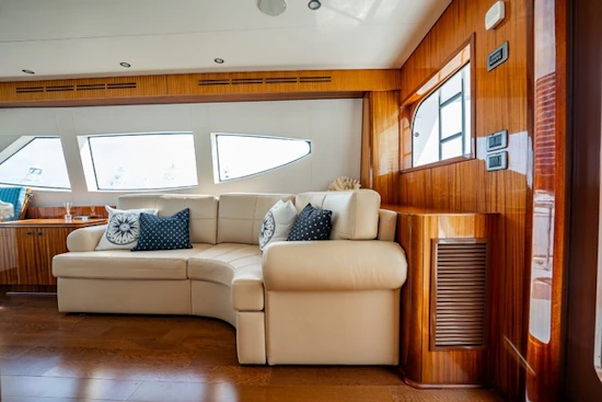 Hatteras  Yacht For Sale