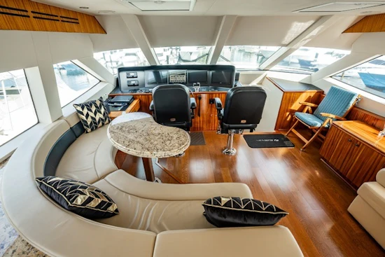 Hatteras  Yacht For Sale