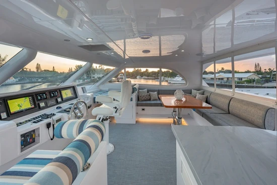 Horizon PC60 Yacht For Sale