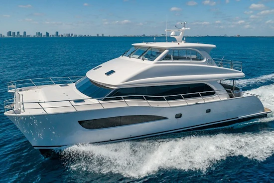 Horizon PC60 Yacht For Sale