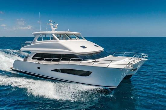 Horizon PC60 Yacht For Sale