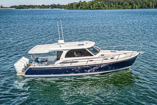 Back Cove 390 Yacht For Sale