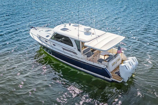 Back Cove 390 Yacht For Sale