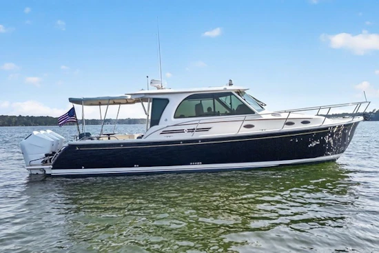 Back Cove 390 Yacht For Sale