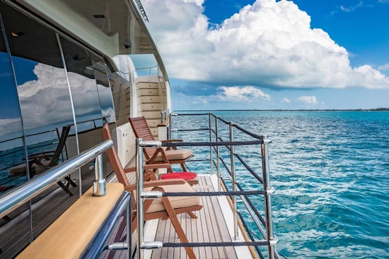 Custom Line Raised Pilothouse Yacht For Sale