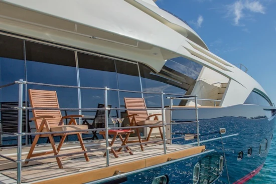 Custom Line Raised Pilothouse Yacht For Sale