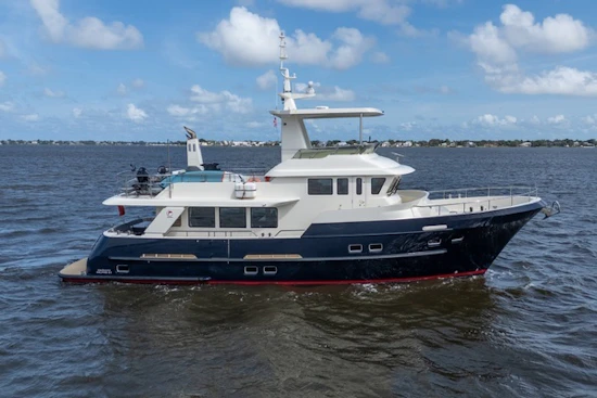Holland Jachtbouw De Alm Delfino Yacht For Sale