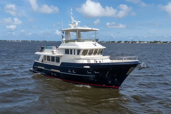 Holland Jachtbouw De Alm Delfino Yacht For Sale