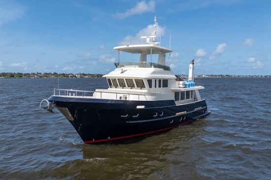 Holland Jachtbouw De Alm Delfino Yacht For Sale