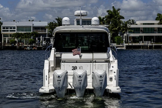 Regal 38 XO Yacht For Sale