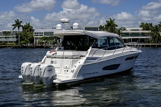 Regal 38 XO Yacht For Sale