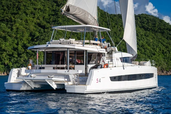 Bali 5.4 Yacht For Sale