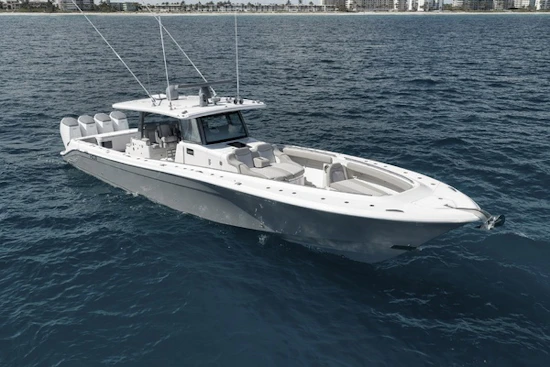 HCB 53 Suenos Yacht For Sale