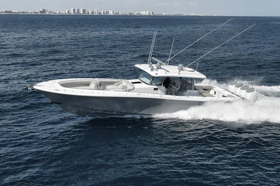 HCB 53 Suenos Yacht For Sale