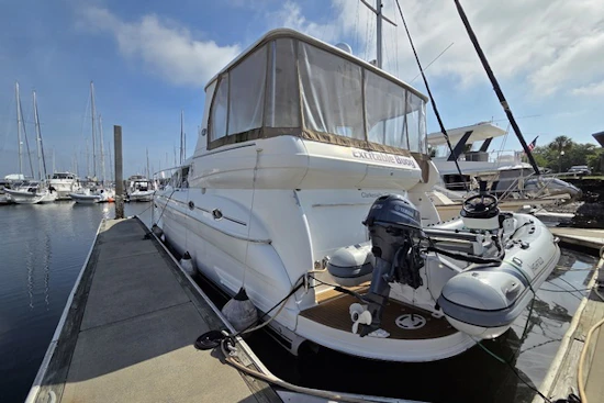 Sea Ray 480 Motor Yacht Yacht For Sale