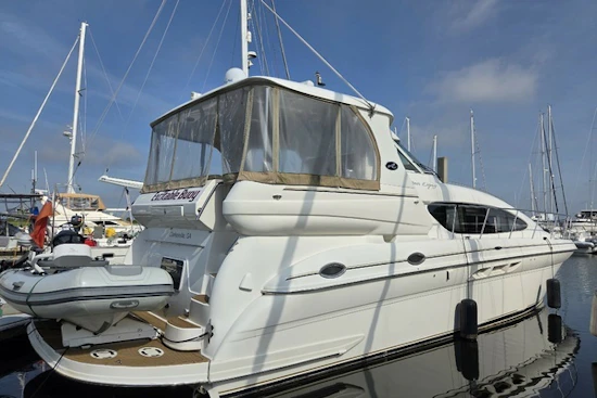 Sea Ray 480 Motor Yacht Yacht For Sale