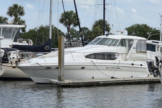 Sea Ray 480 Motor Yacht Yacht For Sale