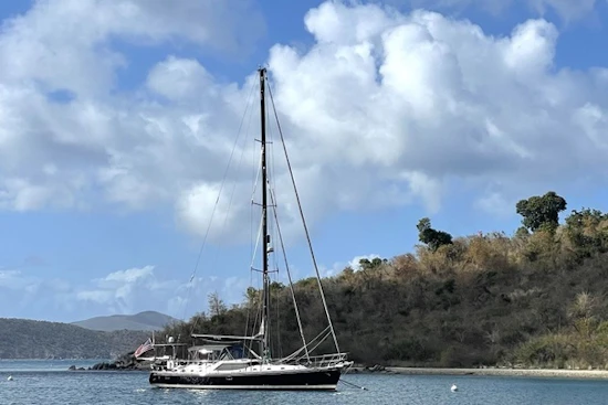 Hylas 56 Yacht For Sale