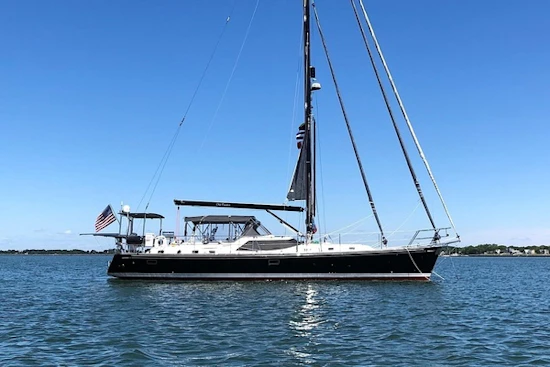 Hylas 56 Yacht For Sale