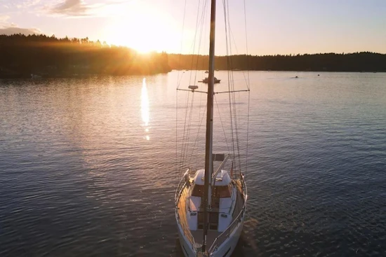 Amel 50 Yacht For Sale