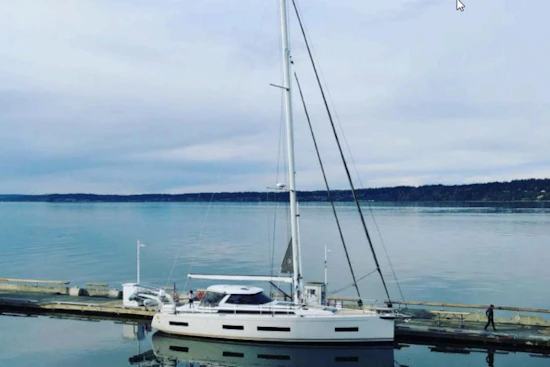 Amel 50 Yacht For Sale