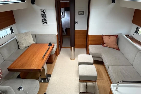 Amel 50 Yacht For Sale