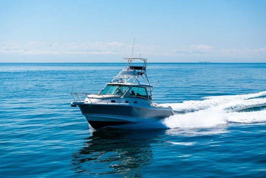 Boston Whaler 345 Conquest Yacht For Sale