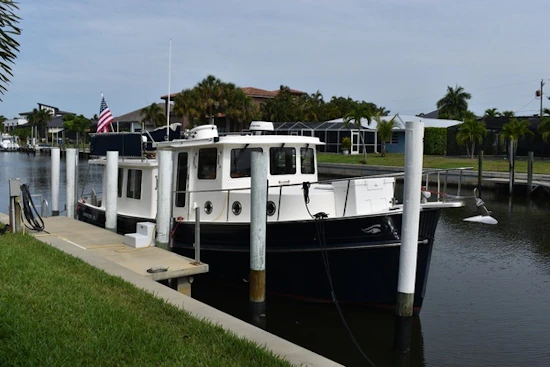 Nordic Tugs  Yacht For Sale
