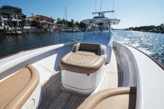Winter Custom Yachts Center Console Yacht For Sale