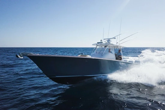 Winter Custom Yachts Center Console Yacht For Sale
