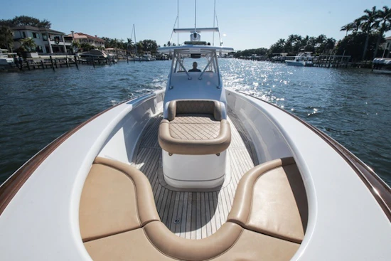 Winter Custom Yachts Center Console Yacht For Sale