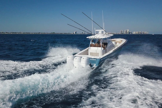 Winter Custom Yachts Center Console Yacht For Sale