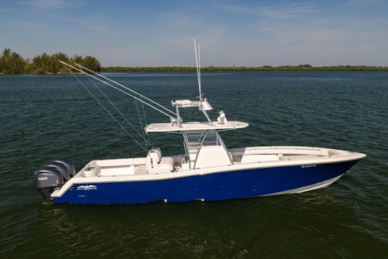 Invincible  Yacht For Sale