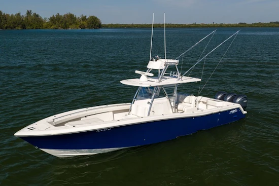Invincible  Yacht For Sale